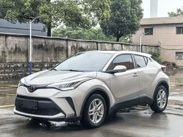 Toyota C-HR 2022