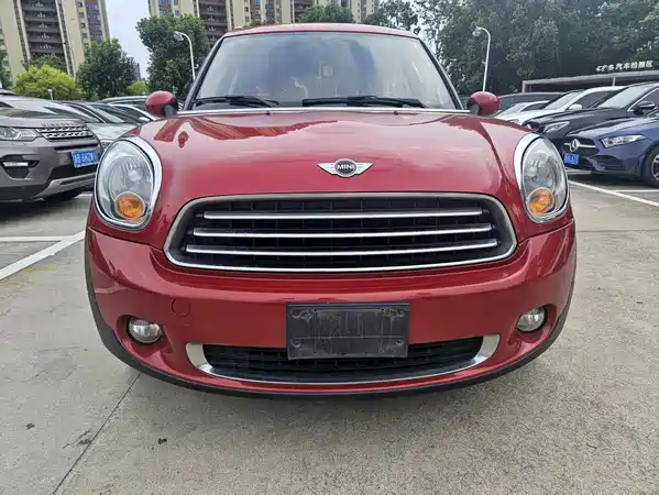 MINI Countryman 2013