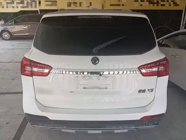 Dongfeng Jingyi X5 2018