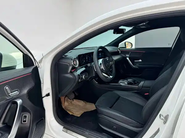 Mercedes-Benz A-Class 2020