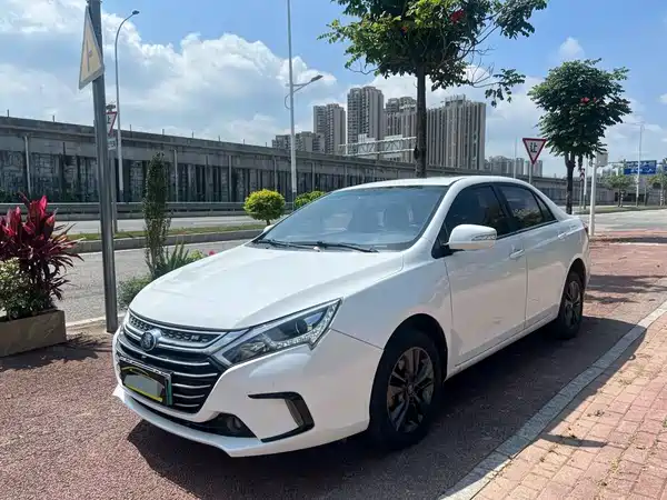 BYD Qin NEV 2018