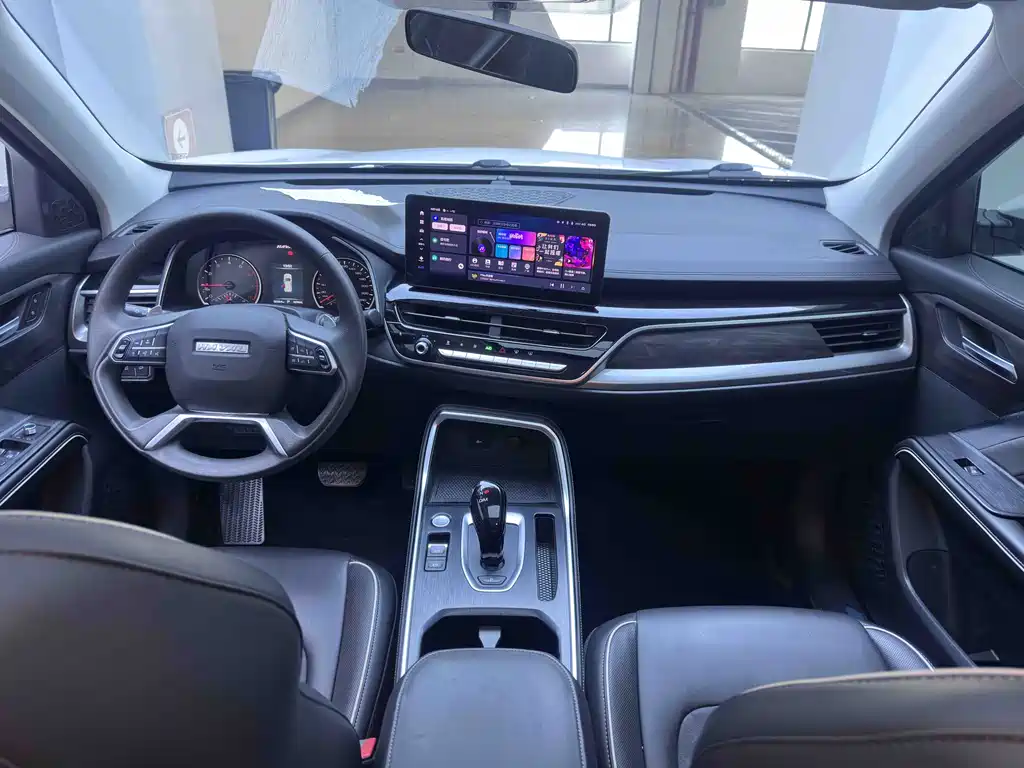 Haval H6 2023 — фото 18