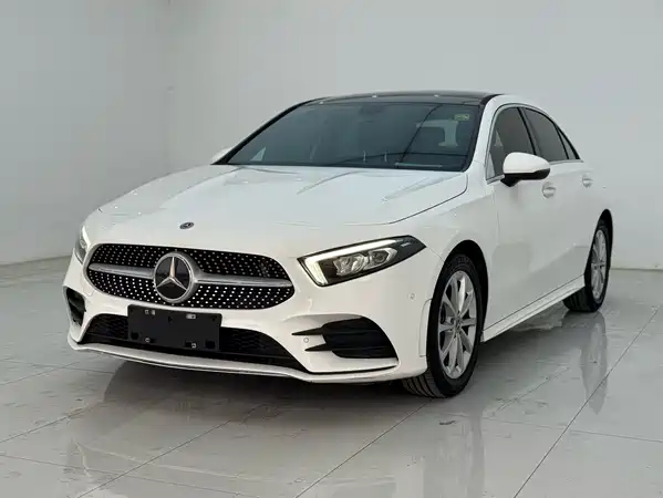 Mercedes-Benz A-Class 2020