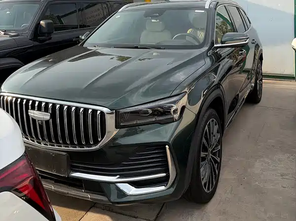 Geely Xingyue L 2024
