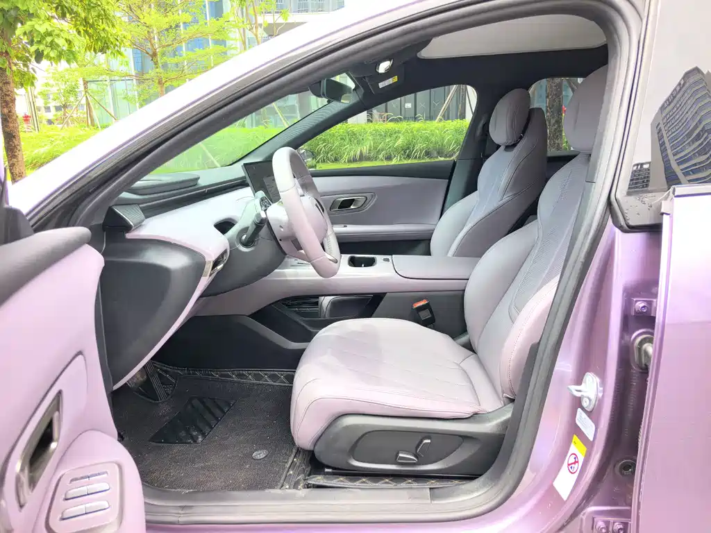 Deepal L06 2025 — фото 12