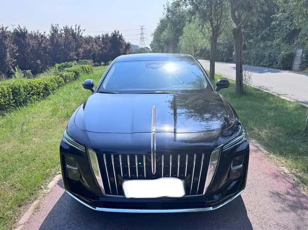 Hongqi H5 PHEV 2025 — фото 2