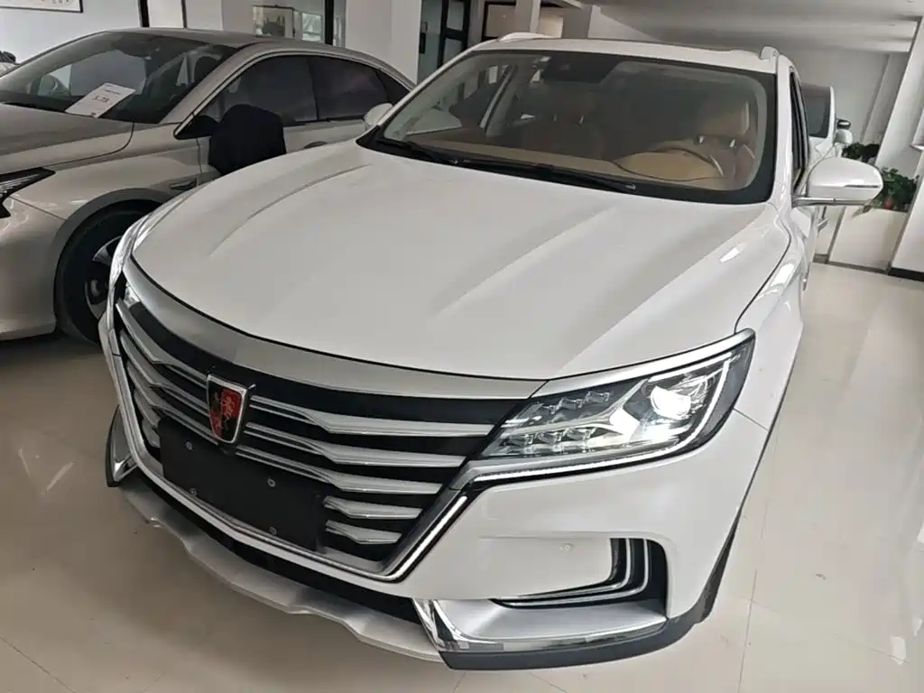 Roewe MARVEL X 2019 — фото 2