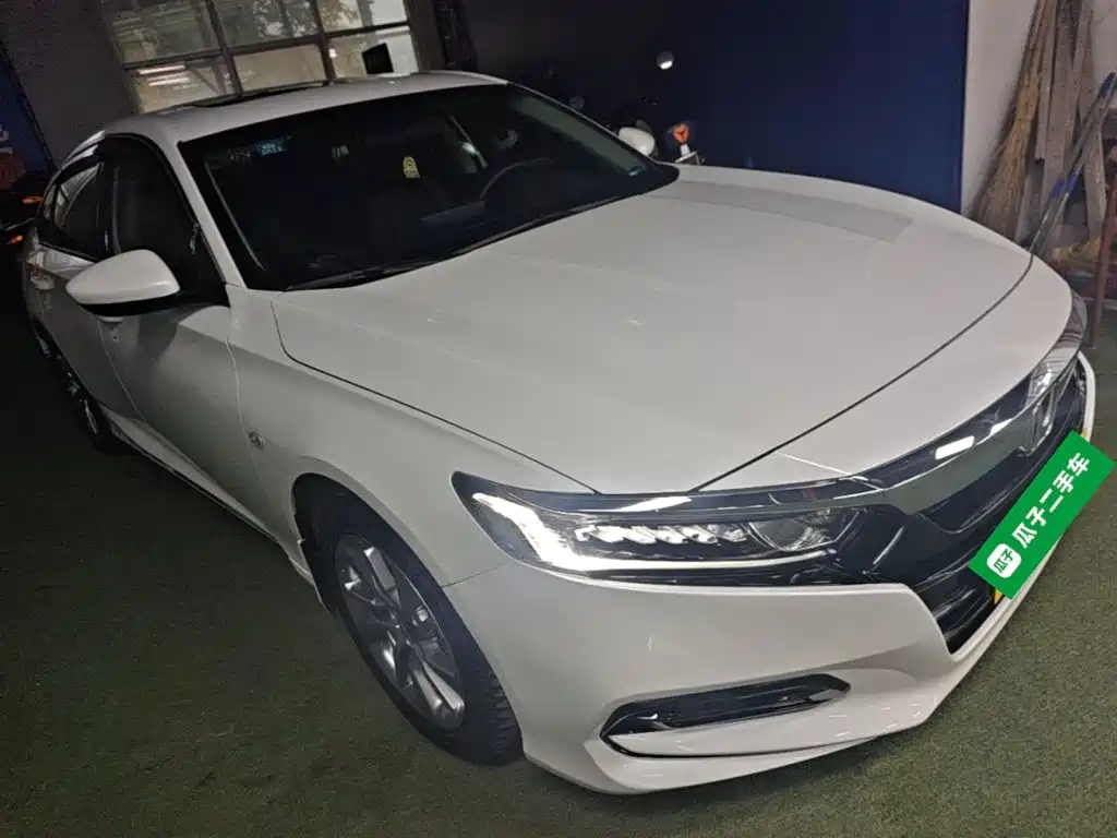 Honda Accord 2018 — фото 4