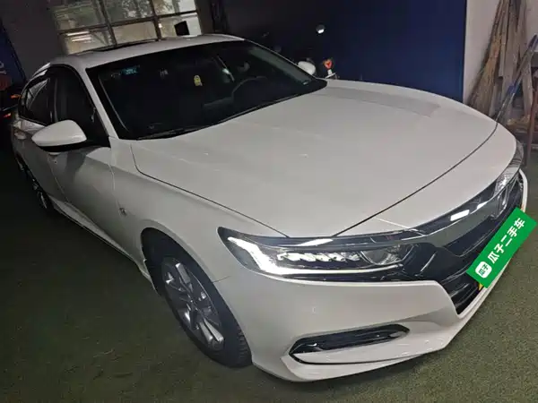 Honda Accord 2018