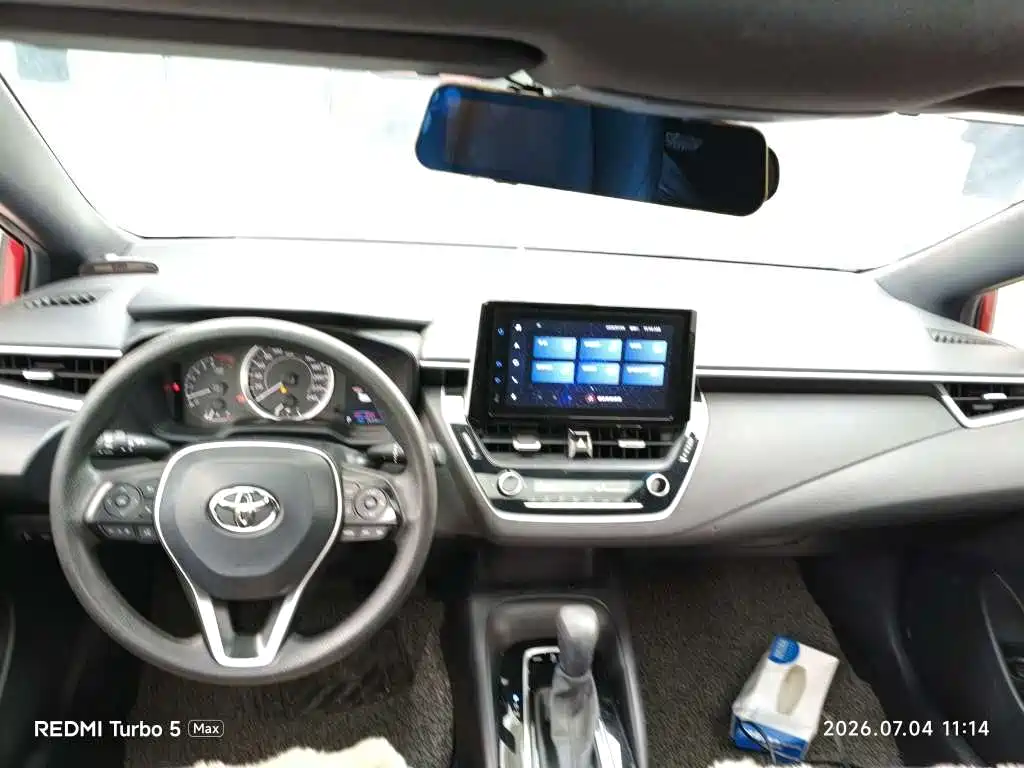 Toyota Levin 2021