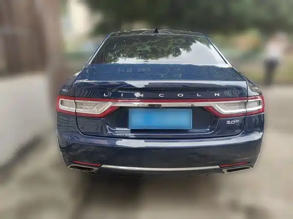 Lincoln Continental 2020