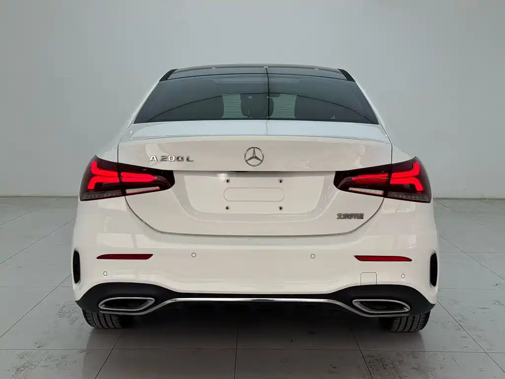 Mercedes-Benz A-Class 2020 — фото 9