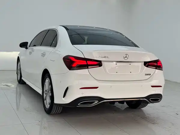 Mercedes-Benz A-Class 2020