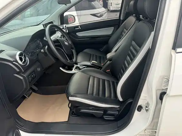 BAIC New Energy EC5 2021