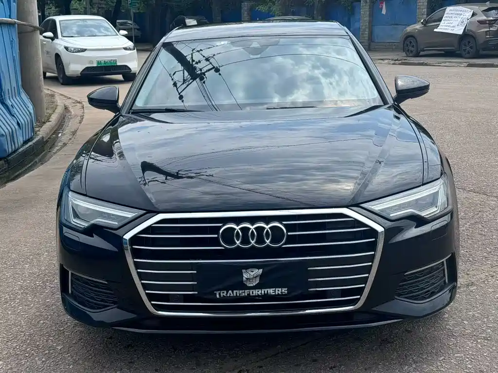 Audi A6L 2021 — фото 2