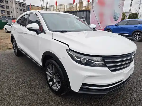 Dongfeng Scenery ix5 2019
