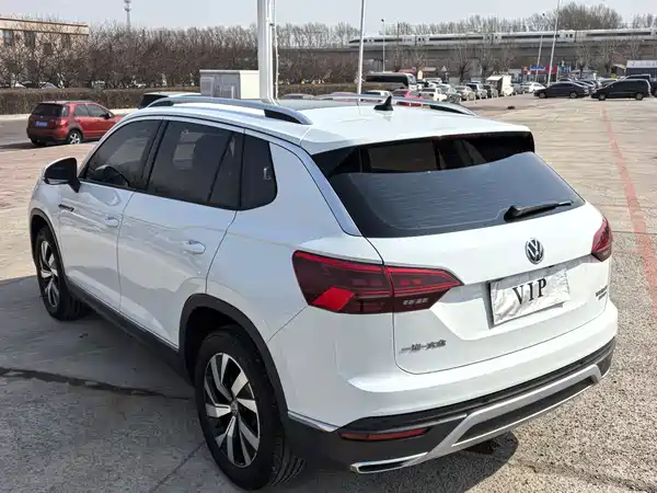 Volkswagen Tayron 2020