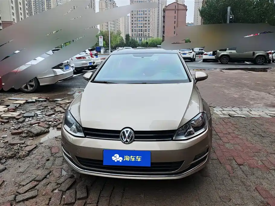 Volkswagen Golf 2014