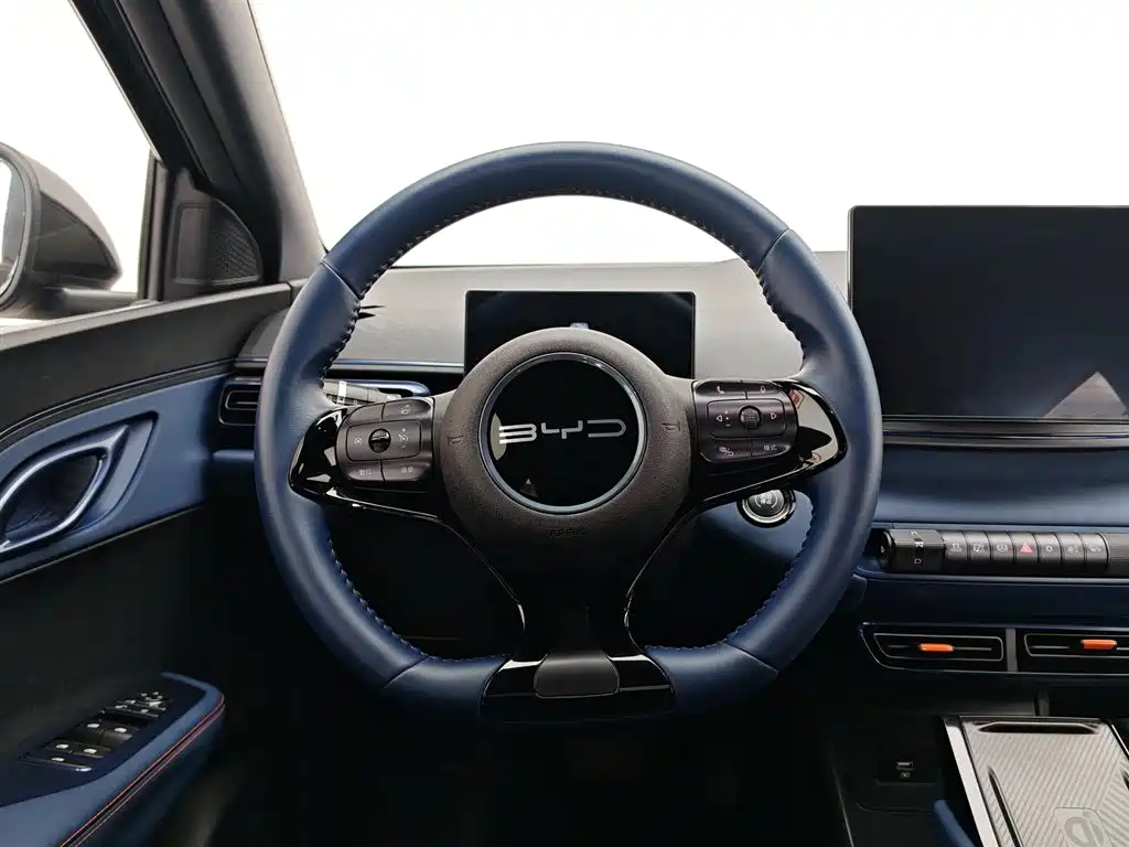 BYD Seagull 2024 — фото 11