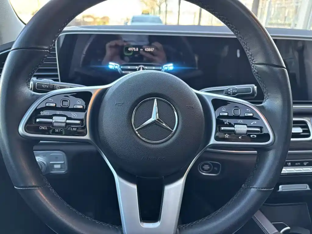 Mercedes-Benz GLE 2022 — фото 10