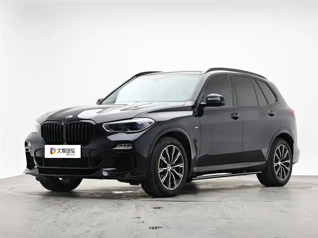 BMW X5 2019 — фото 1