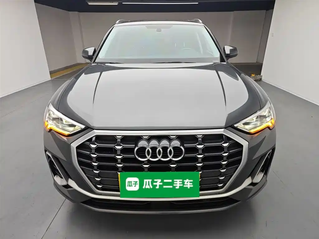 Audi Q3 2019 — фото 3