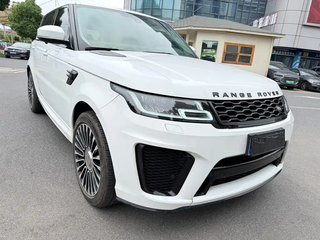 Land Rover Sport 2016 — фото 2