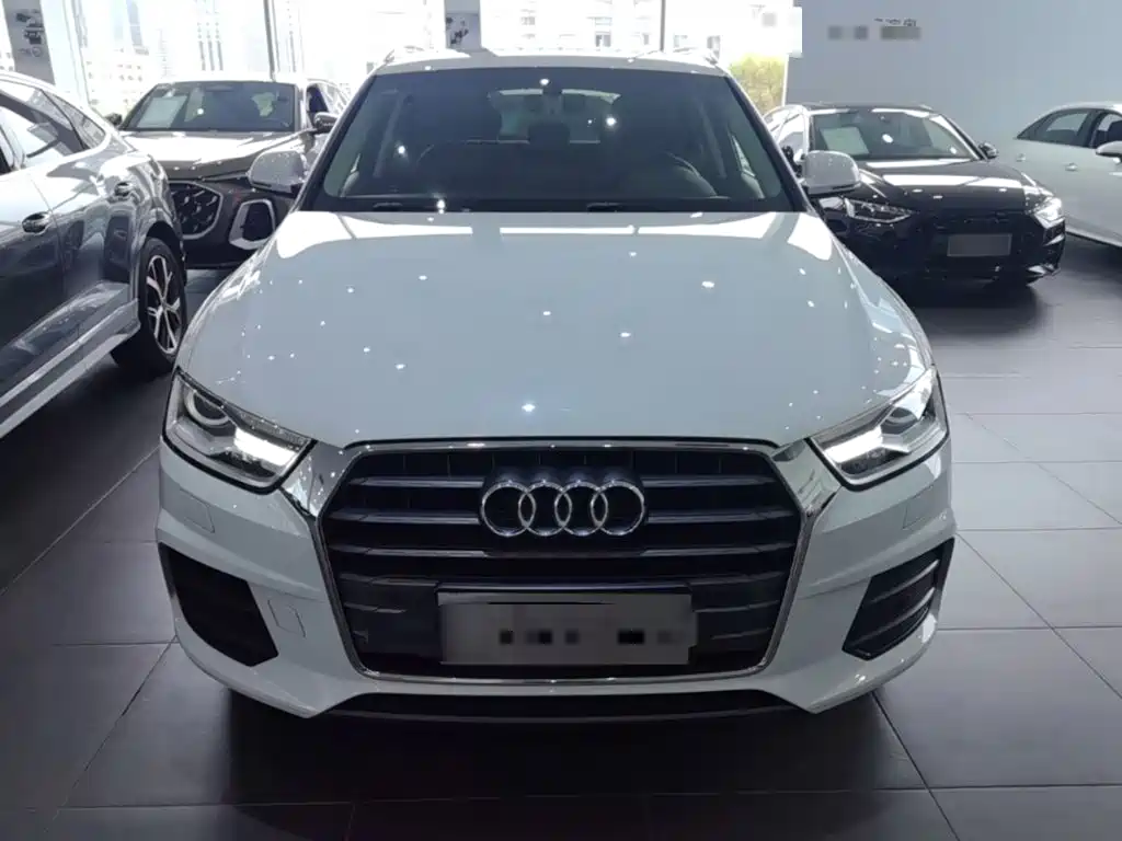 Audi Q3 2016