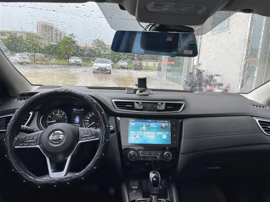 Nissan Qashqai 2019
