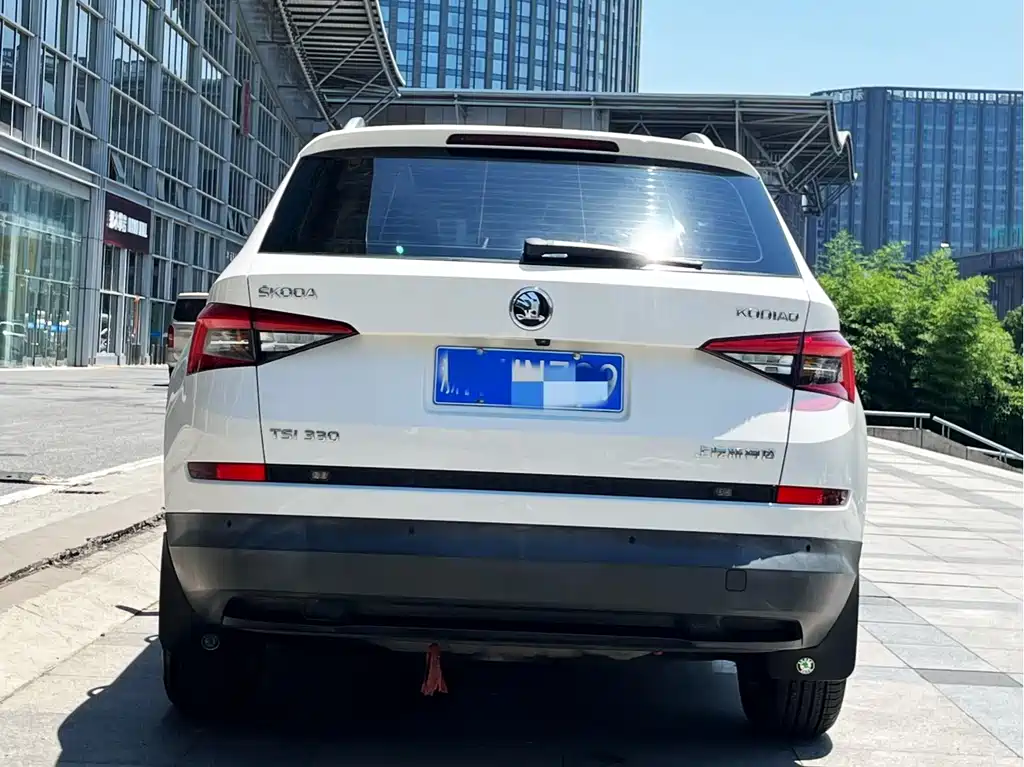 Skoda Kodiaq 2019 — фото 5