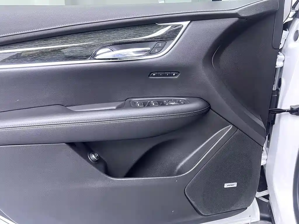 Cadillac XT5 2019