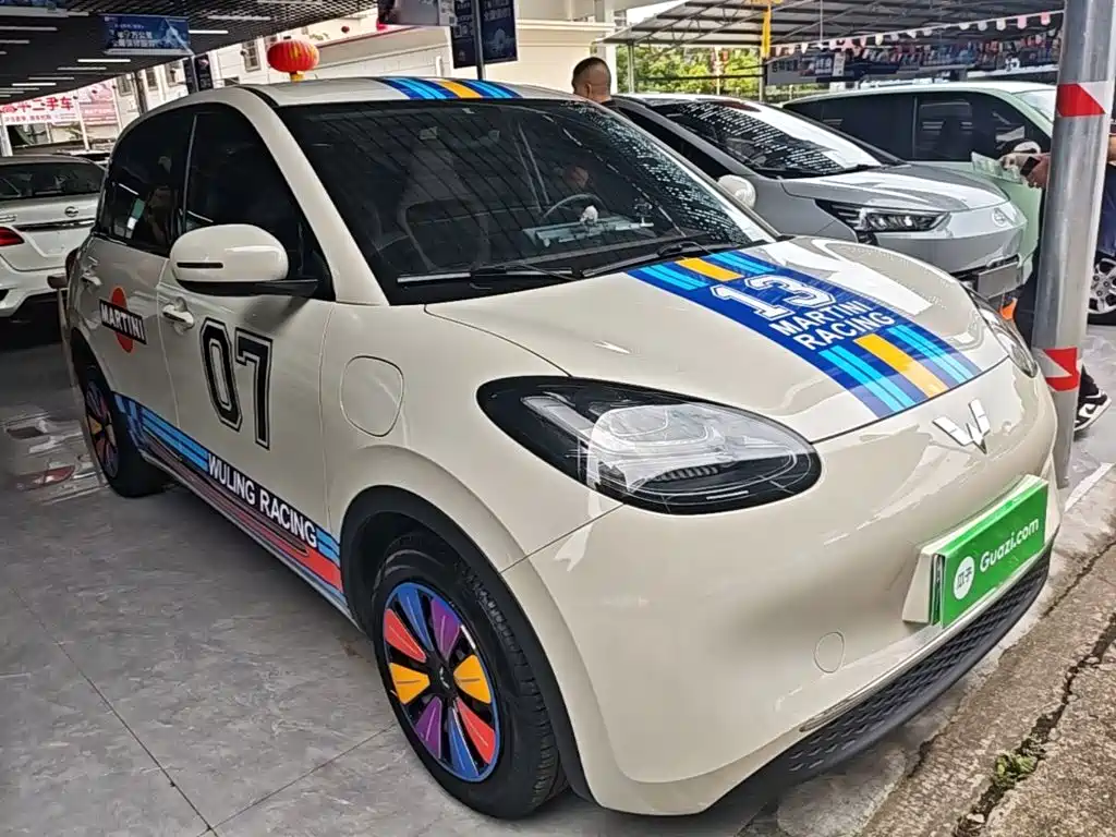 Wuling Bingo 2025