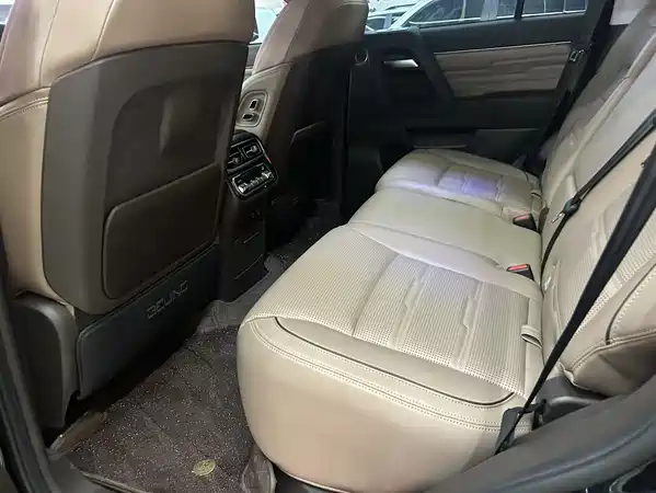BAIC BJ60 2023