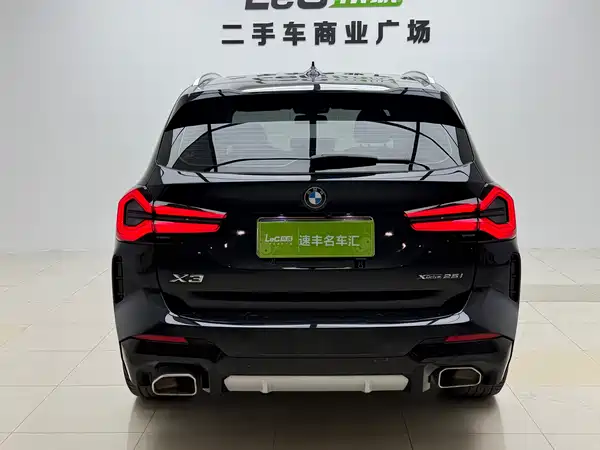 BMW X3 2023