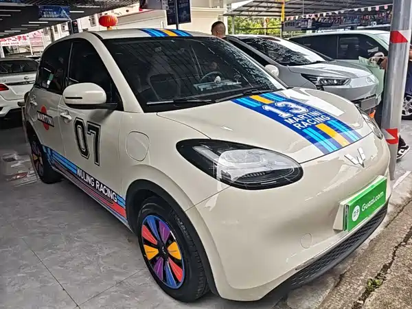 Wuling Bingo 2025
