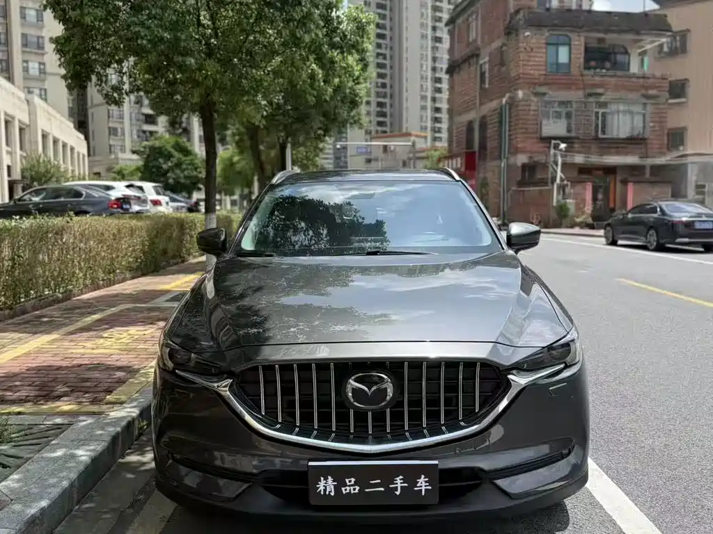 Mazda CX-5 2019