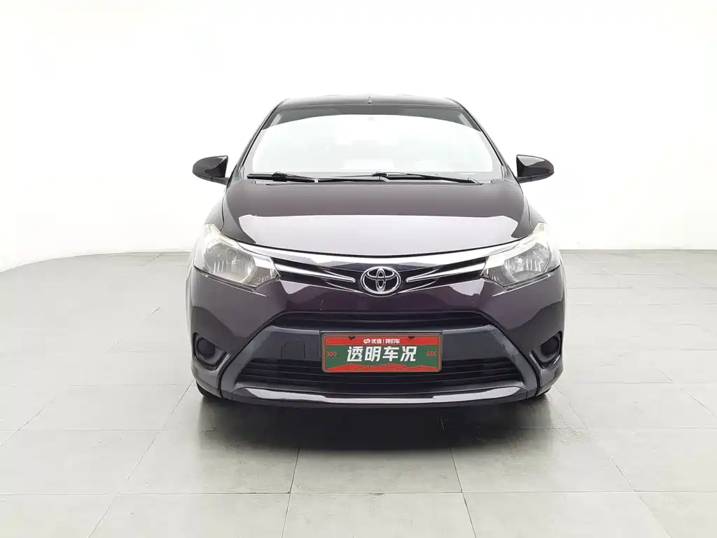 Toyota Vios 2014 — фото 3