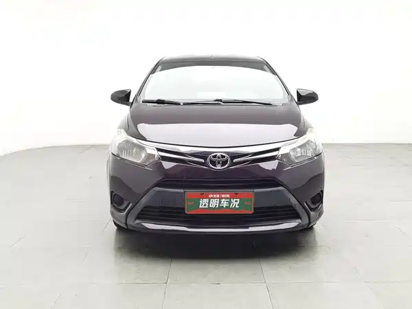 Toyota Vios 2014