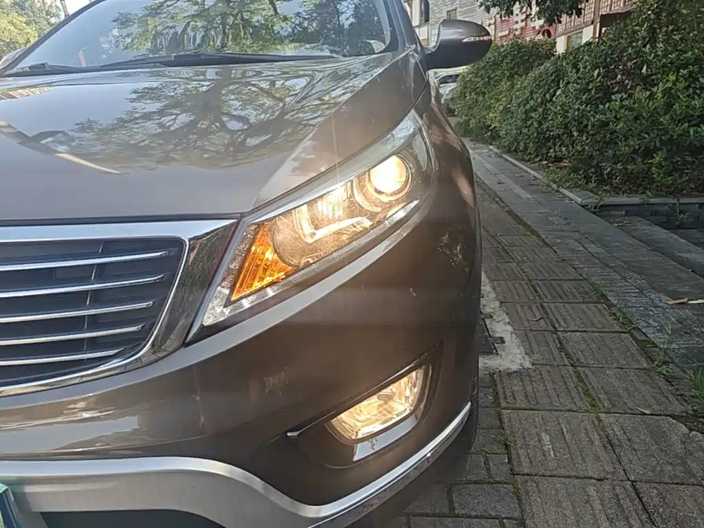 Kia Sportage 2015 — фото 24