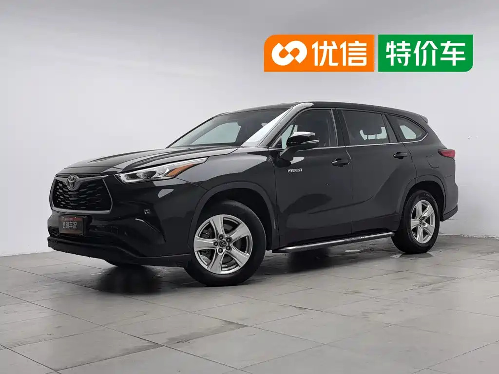 Toyota Highlander 2022