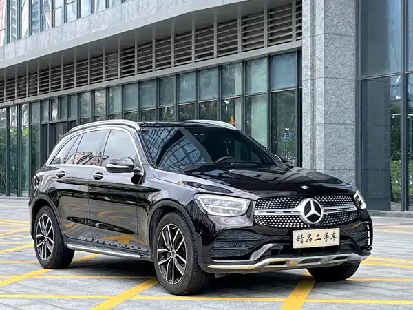Mercedes-Benz GLC 2020