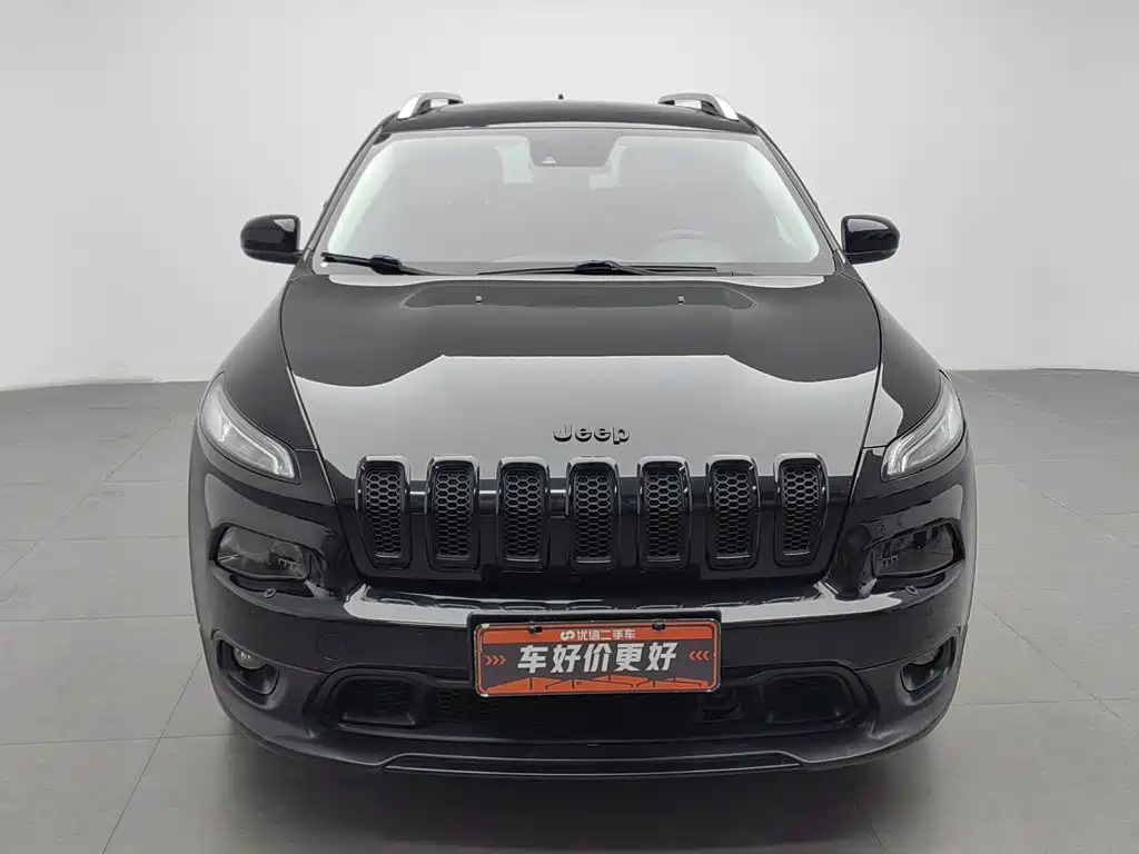 Jeep Cherokee 2014 — фото 3