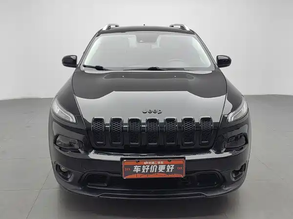 Jeep Cherokee 2014