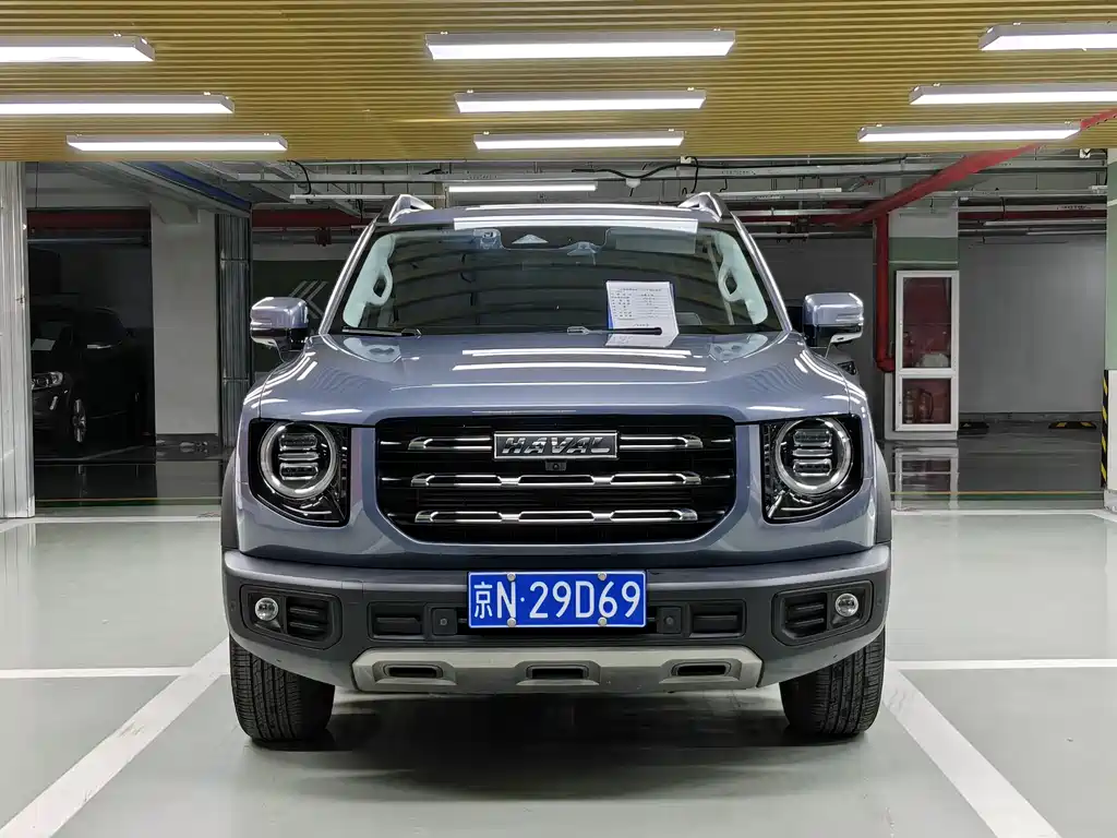 Haval Big Dog 2020 — фото 2