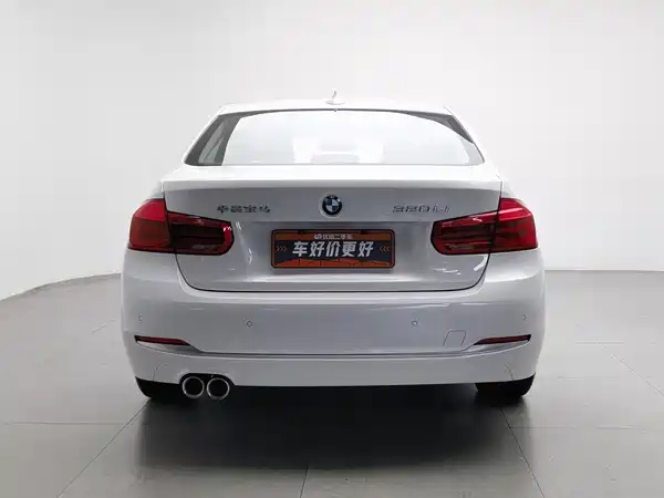 BMW 3 Series 2019