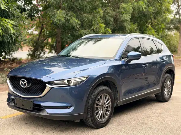 Mazda CX-5 2020