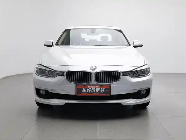 BMW 3 Series 2019