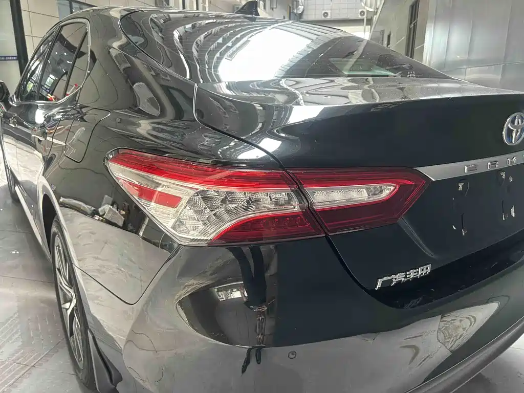 Toyota Camry 2022