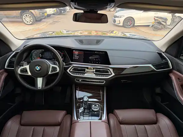 BMW X5 2020