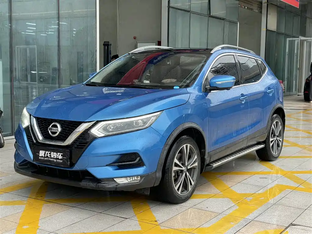 Nissan Qashqai 2019